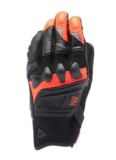 GUANTES DAINESE X-RIDE 2 ERGO-TEK-NEGRO-ROJO-1