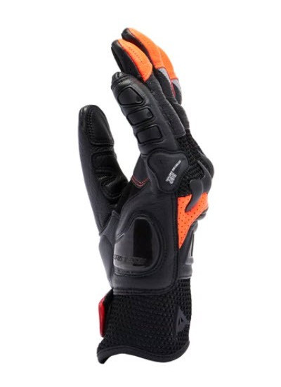 GUANTES DAINESE X-RIDE 2 ERGO-TEK-NEGRO-ROJO-1