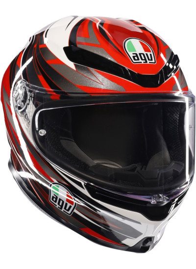 CASCO AGV K6 S REEVAL