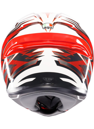 CASCO AGV K6 S REEVAL