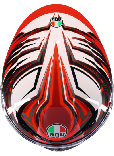 CASCO AGV K6 S REEVAL