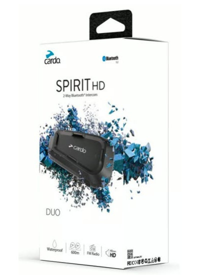 ELECTRÓNICA CARDO SPIRIT HD DUO