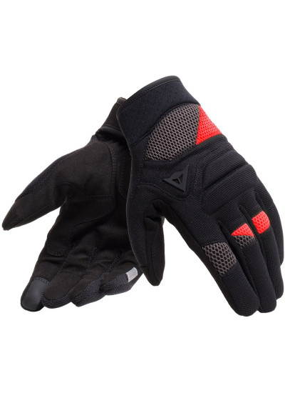 GUANTE DAINESE FOGAL UNISEX NEGRO REJO