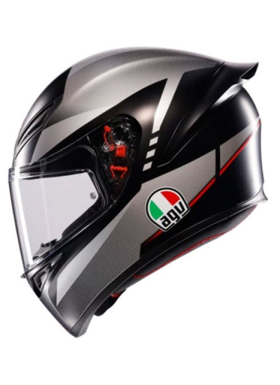 CASCO AGV K1 S LAP MATT-1