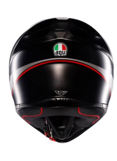 CASCO AGV K1 S LAP MATT-1