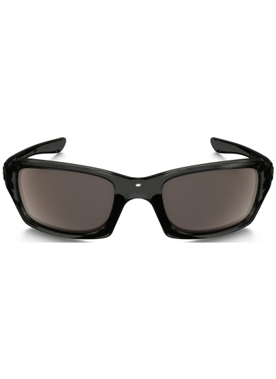 GAFAS OAKLEY FIVES SQUARED GREY SMOKE front