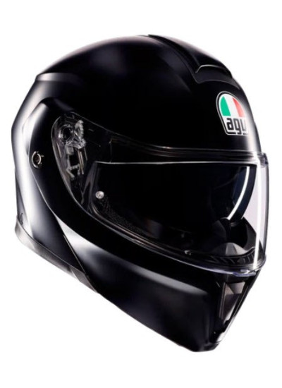 CASCO AGV STREETMODULAR black mat