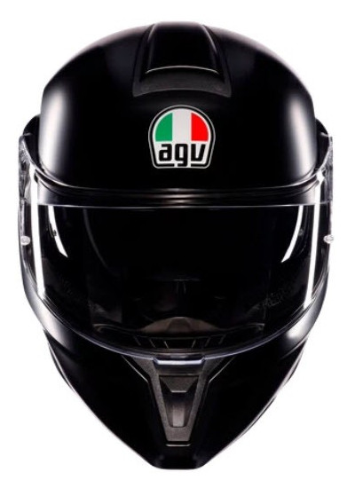 CASCO AGV STREETMODULAR black mat