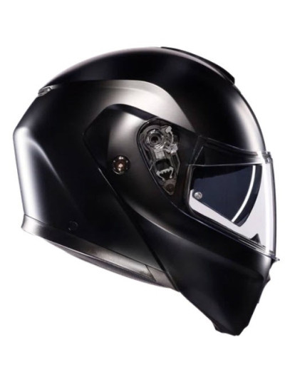 CASCO AGV STREETMODULAR black mat