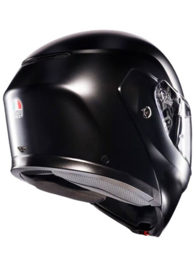 CASCO AGV STREETMODULAR black mat