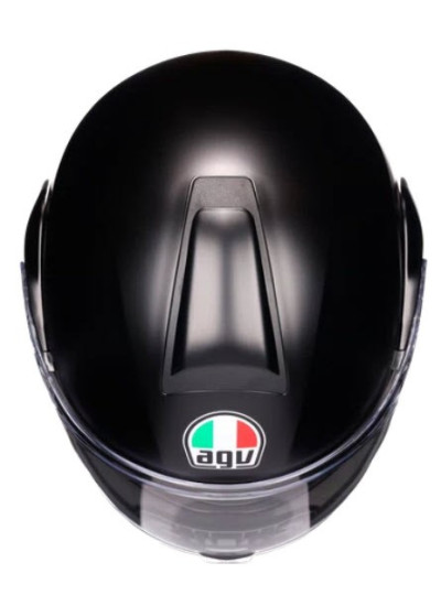 CASCO AGV STREETMODULAR black mat