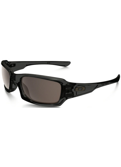 GAFAS OAKLEY FIVES SQUARED GREY SMOKE izda