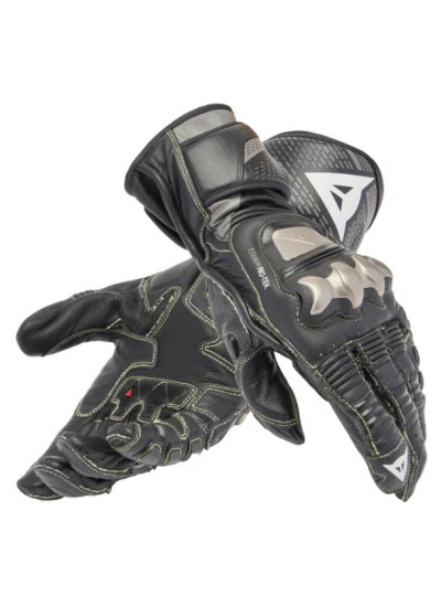 GUANTES DAINESE FULL METAL 7 NEGRO