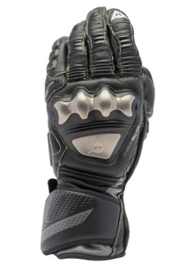 GUANTES DAINESE FULL METAL 7 NEGRO