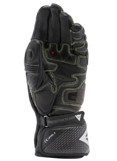 GUANTES DAINESE FULL METAL 7 NEGRO