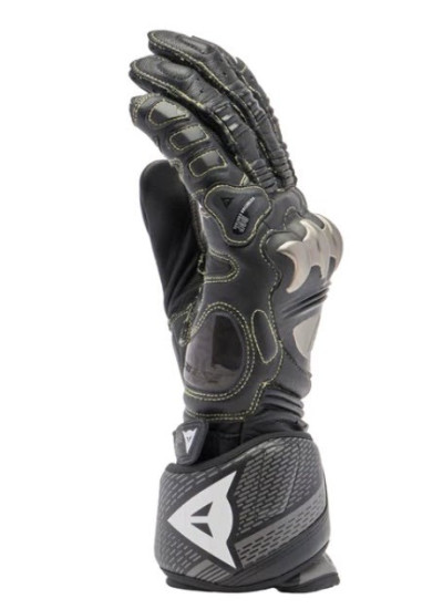 GUANTES DAINESE FULL METAL 7 NEGRO