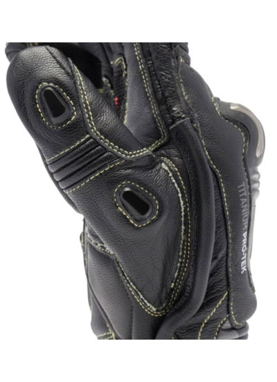 GUANTES DAINESE FULL METAL 7 NEGRO