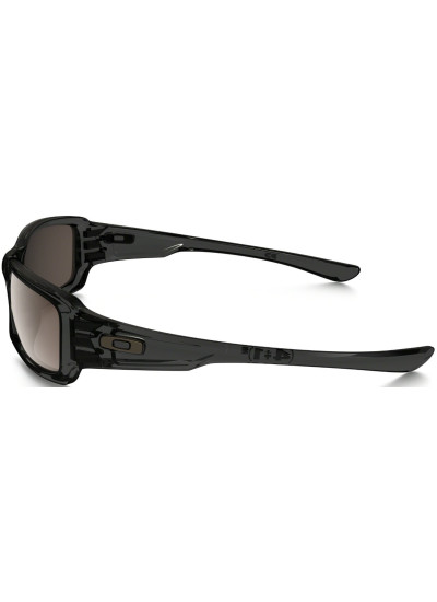 GAFAS OAKLEY FIVES SQUARED GREY SMOKE lateral