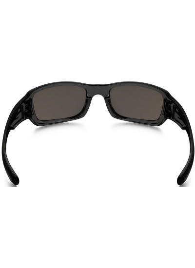 GAFAS OAKLEY FIVES SQUARED GREY SMOKE back