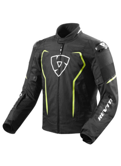 CHAQUETA REVIT VERTEX H2O