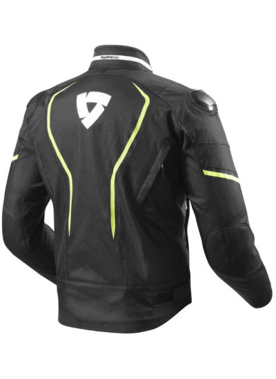 CHAQUETA REVIT VERTEX H2O