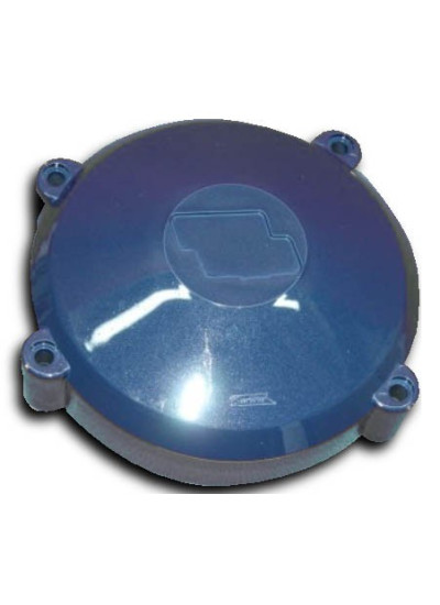 TAPA VOLANTE GAS-GAS 92 AZUL M01013002