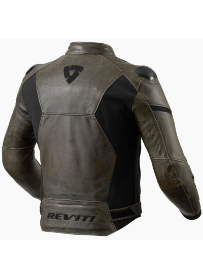 CHAQUETA REVIT PARALLAX