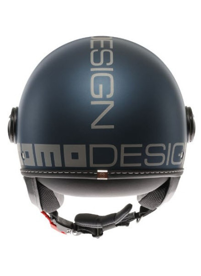 CASCO MOMO FGTR EVO E2206 MONO MATT AVIO/SILVER