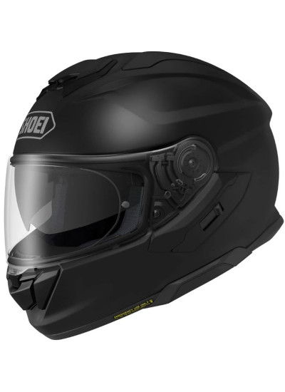 CASCO SHOEI GT-AIR 3 NEGRO MATE