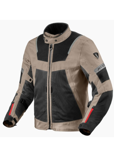 CHAQUETA REVIT TORNADO 4 H2O