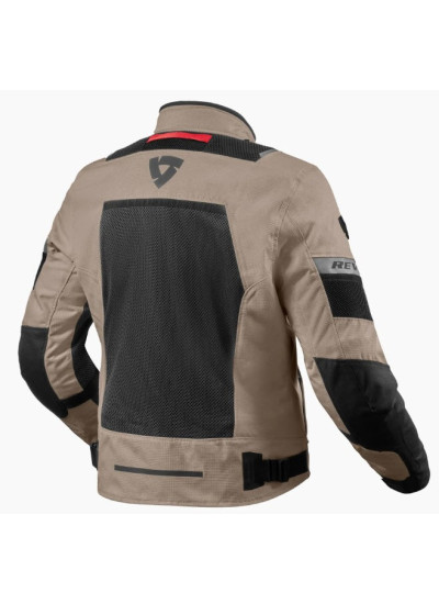 CHAQUETA REVIT TORNADO 4 H2O