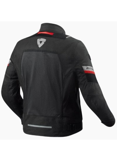 CHAQUETA REVIT TORNADO 4 H2O