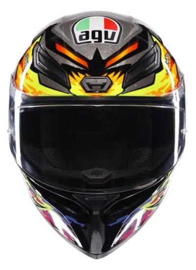 CASCO AGV K1 S BEZZECCHI 2023 E2206