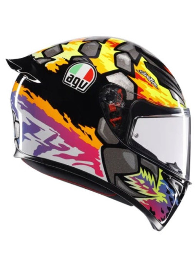 CASCO AGV K1 S BEZZECCHI 2023 E2206