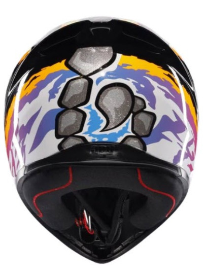 CASCO AGV K1 S BEZZECCHI 2023 E2206