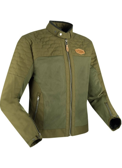 CHAQUETA SEGURA RICHTER KHAKI