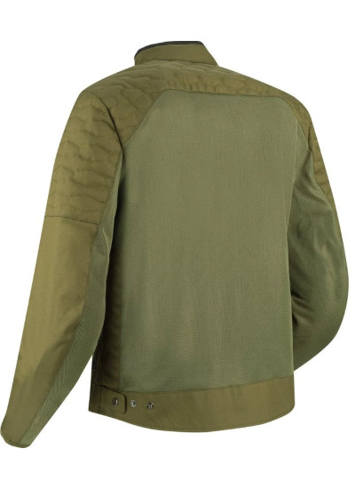 CHAQUETA SEGURA RICHTER KHAKI