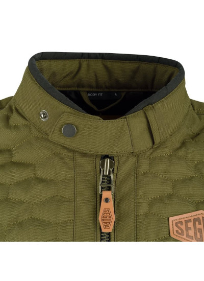 CHAQUETA SEGURA RICHTER KHAKI