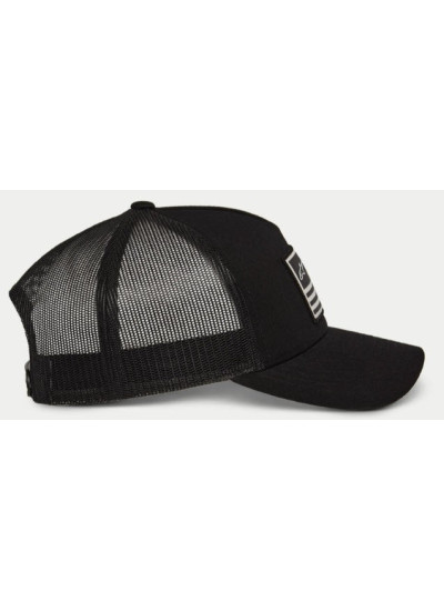 GORRA ALPINESTARS FLAG SNAPBACK negro-1