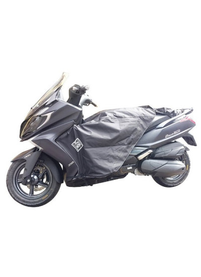 CUBRE PIERNAS TUCANO TERMOSCUD KYMCO SUPERDINK 125/350 EURO 4