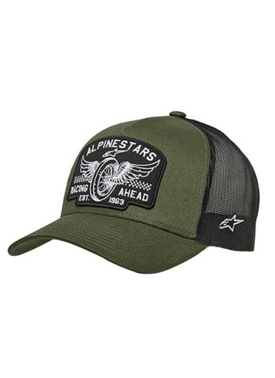 VISERA ALPINESTARS HERITAGE PATCH TRUCKER