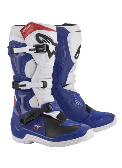 BOTAS ALPINESTARS TECH 3 AZUL