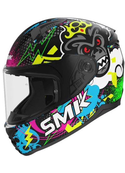 CASCO SMK BIONIC KID CHIMPZ MATE