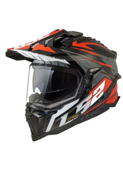 CASCO LS2 MX701 EXPLORER SPIRE