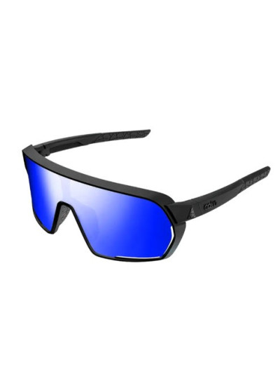 GAFAS DE SOL CAIRN ROC MAT BLACK BLUE