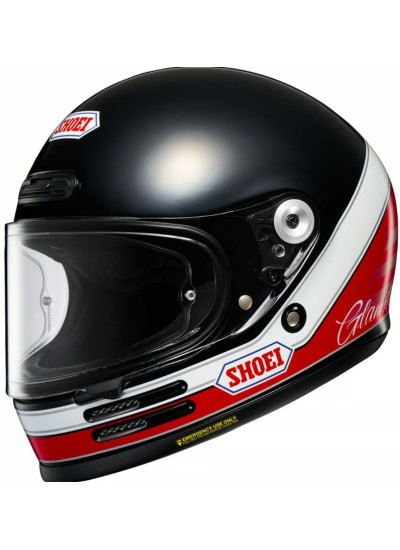 CASCO SHOEI GLAMSTER 06 ABIDING TC1