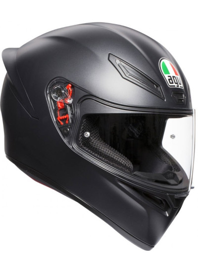 CASCO AGV K1 SOLID MATT