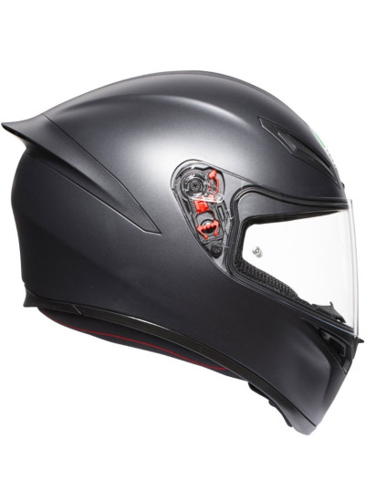 CASCO AGV K1 SOLID MATT