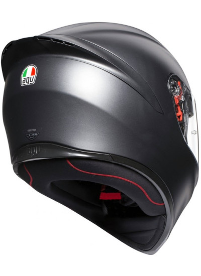 CASCO AGV K1 SOLID MATT