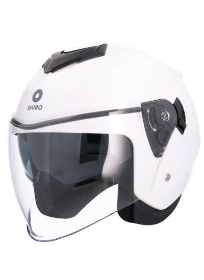 CASCO SHIRO IBIZA MONOCOLOR